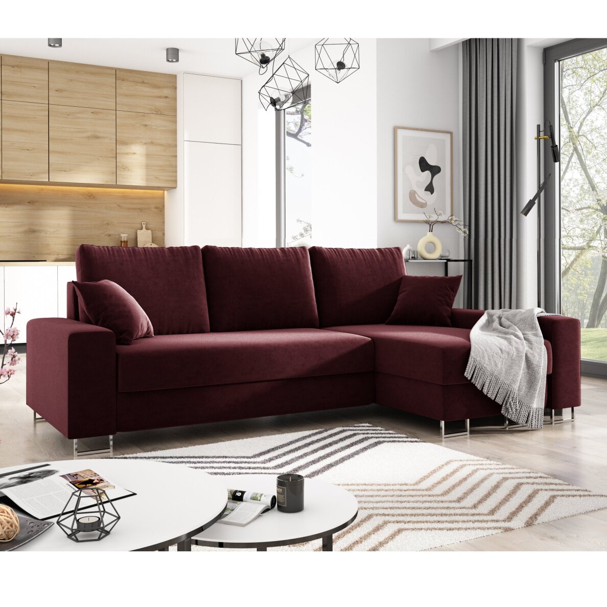 Kampas MORGAN 4 Kampas MORGAN 4