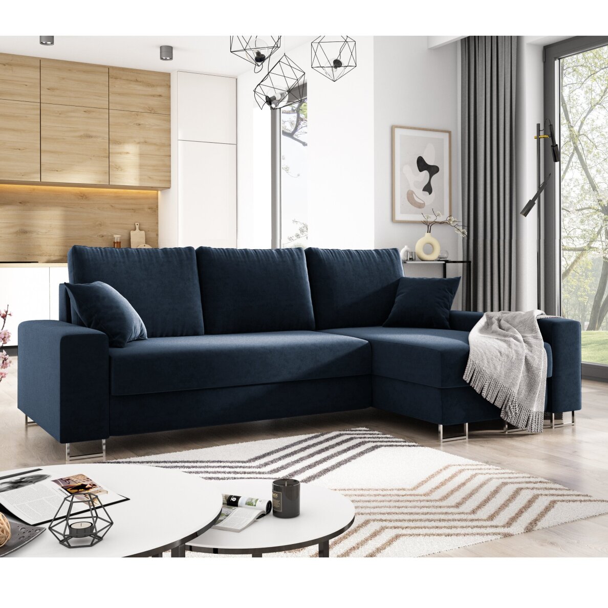 Kampas MORGAN 6 Kampas MORGAN 6