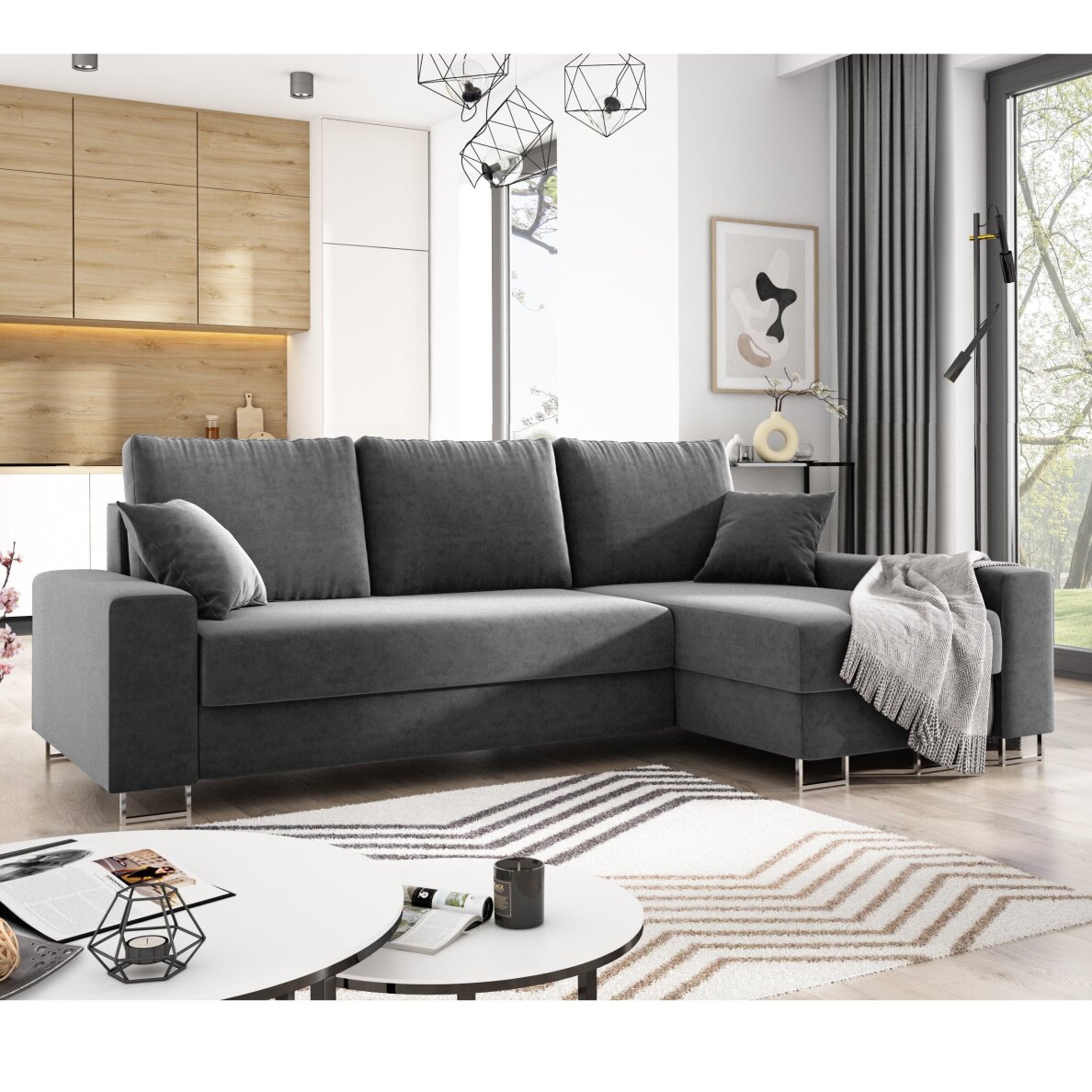 Kampas MORGAN 7 Kampas MORGAN 7