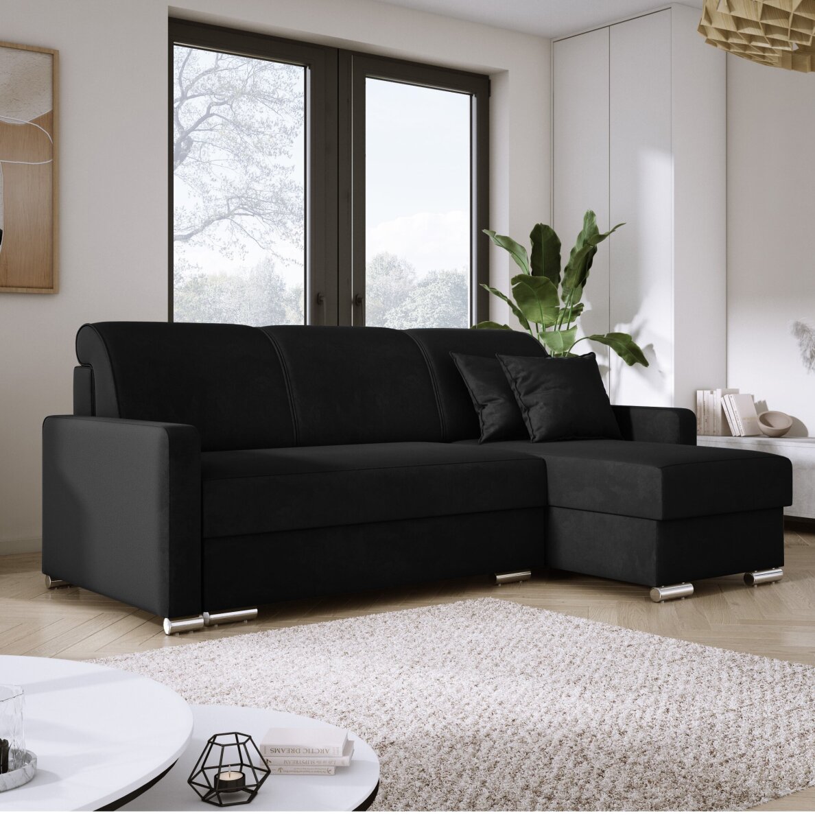 Kampas LUNA MINI 4 Kampas LUNA MINI 4