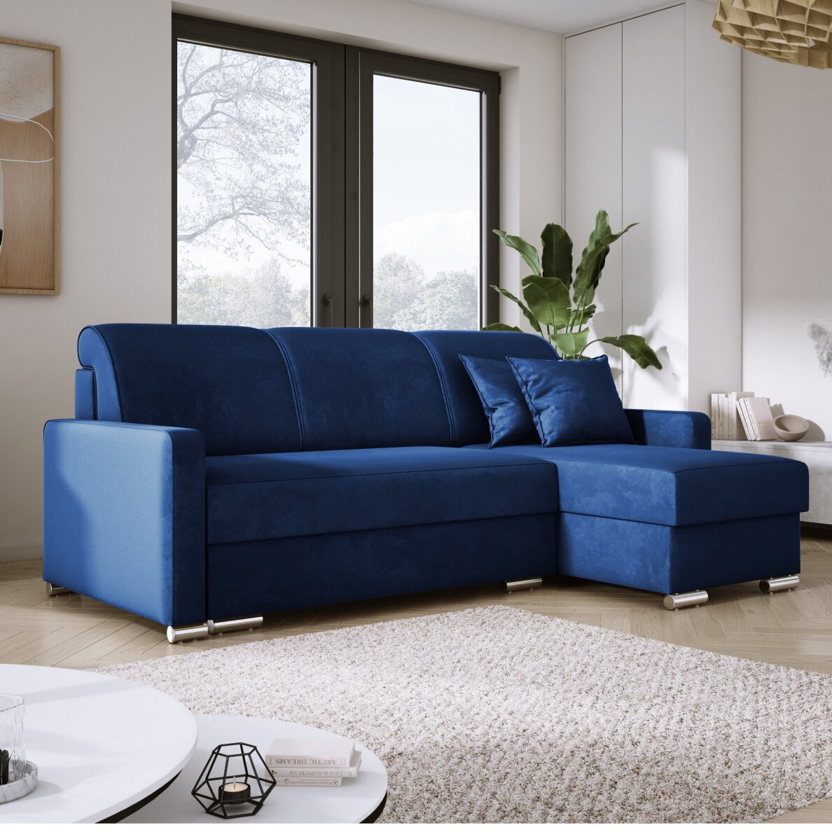 Kampas LUNA MINI 6 Kampas LUNA MINI 6