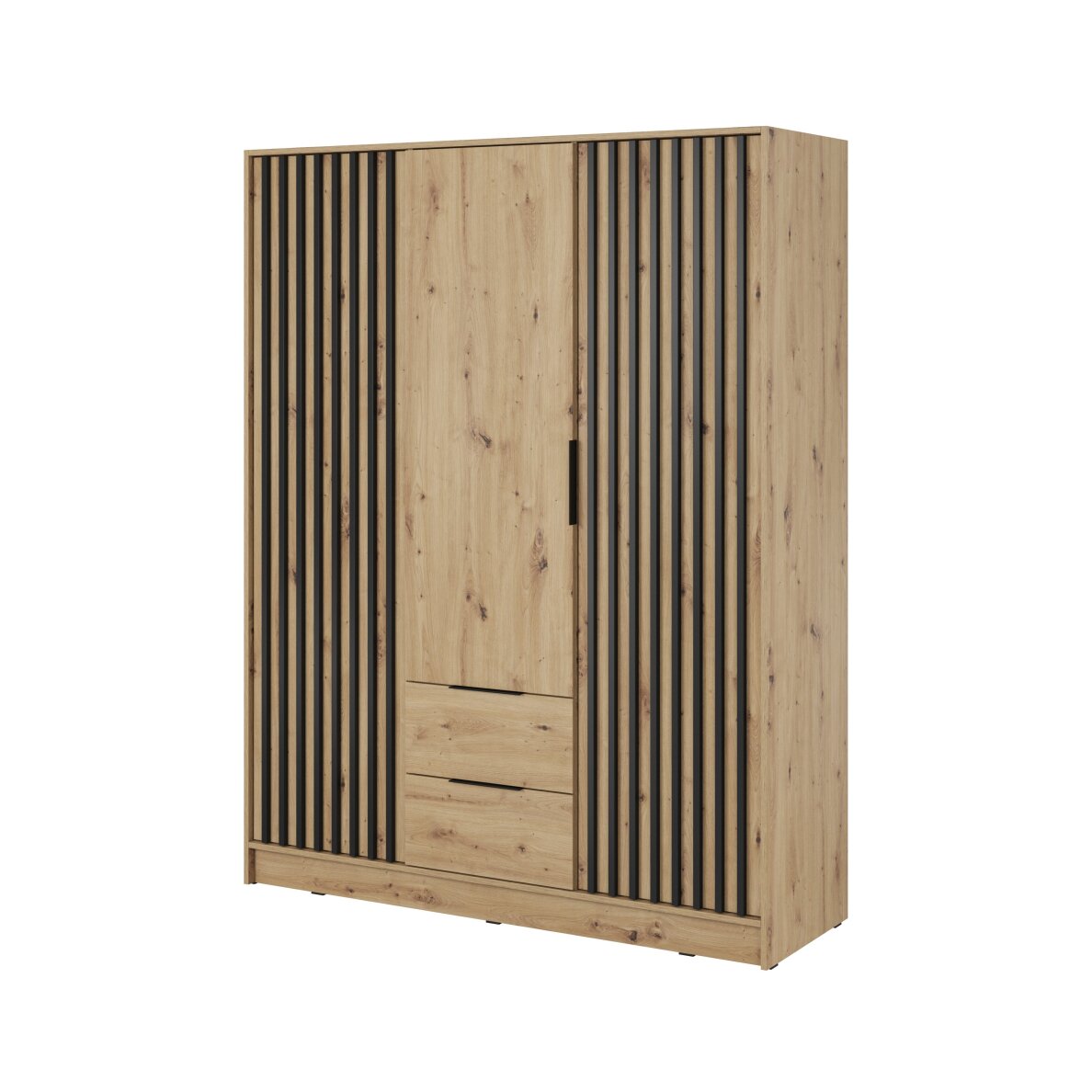 Spinta Jully 3D be veidrodžio 3