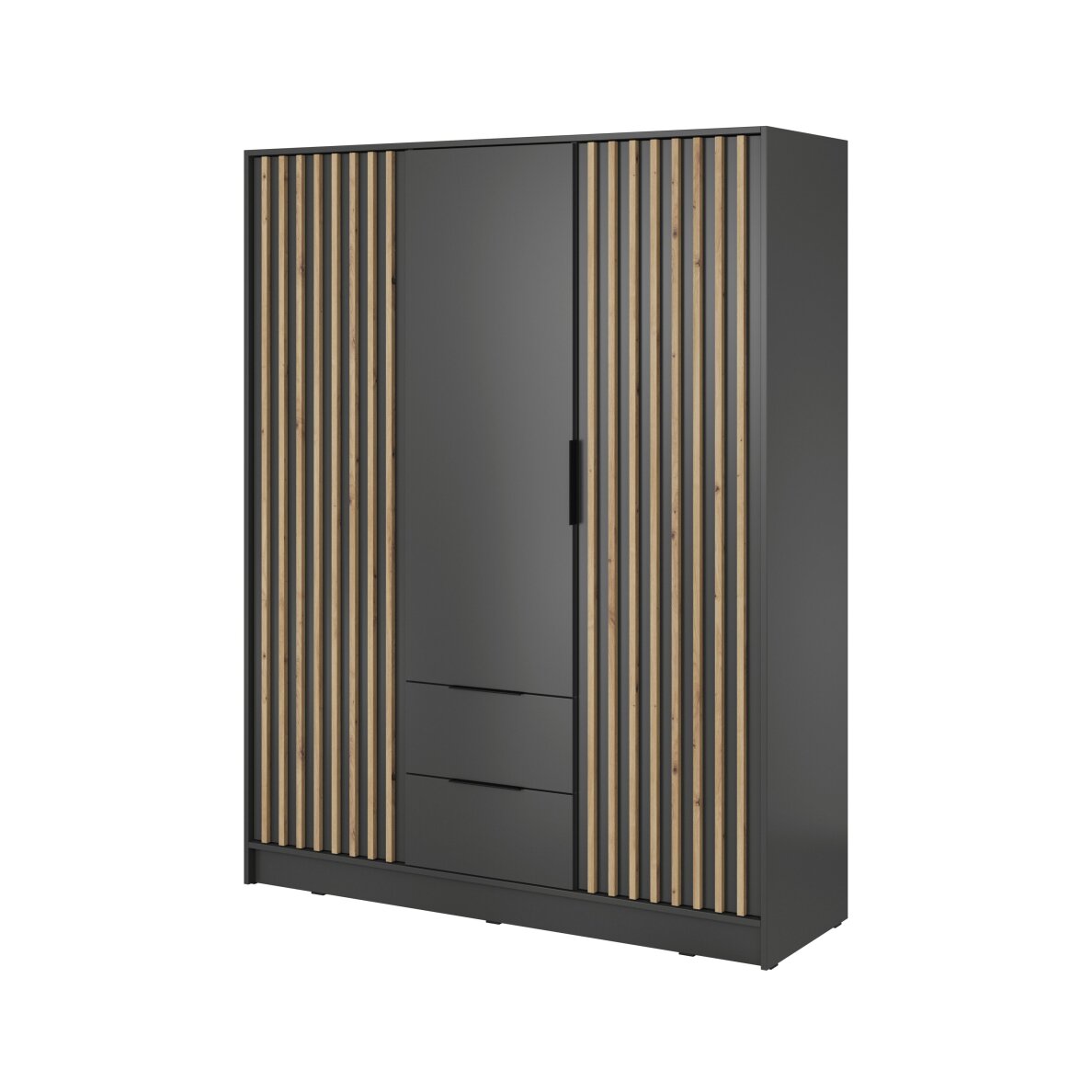 Spinta Jully 3D be veidrodžio 4