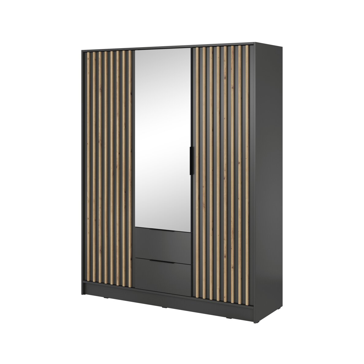 Spinta Jully 3D su veidrodžiu 4