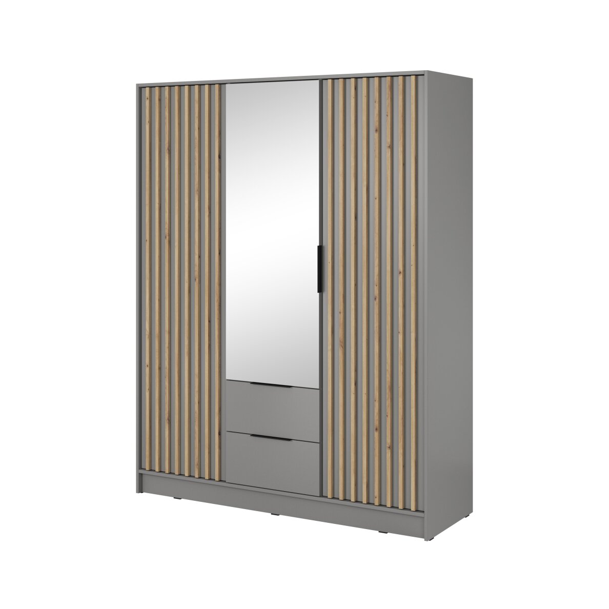 Spinta Jully 3D su veidrodžiu 5