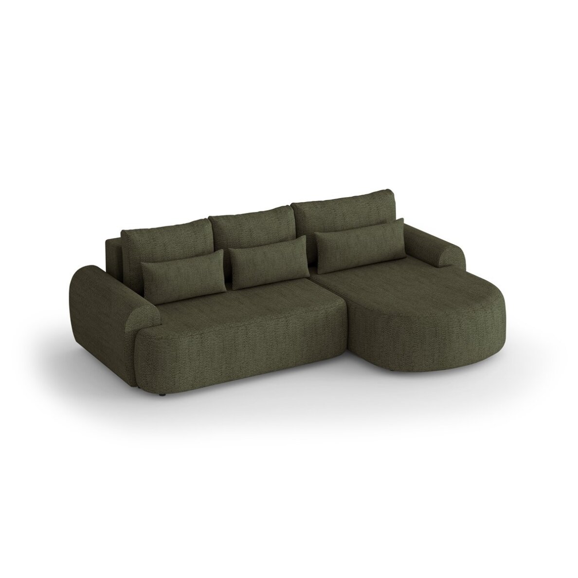 Minkštas kampas Olivio L 13 Minkštas kampas Olivio L 13