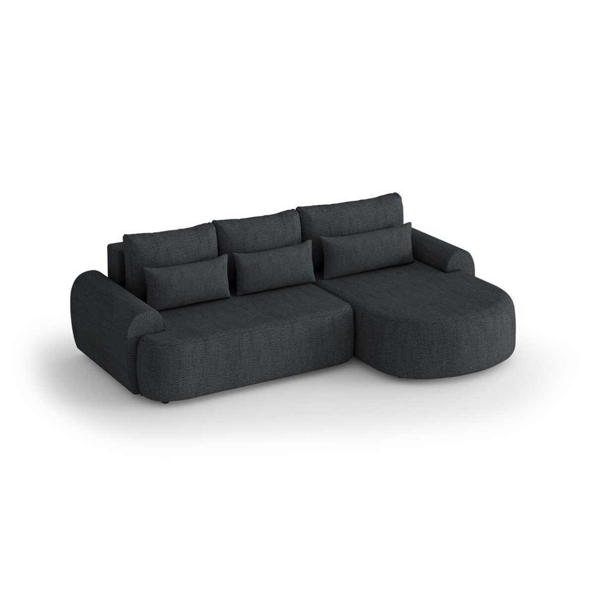 Minkštas kampas Olivio L 15