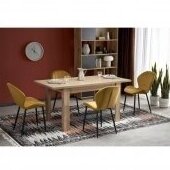 Stalas BAGIO 120-160 5 Stalas BAGIO 120-160 5