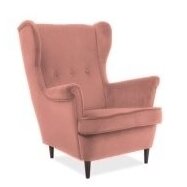 Fotelis SLO Velvet 6 Fotelis SLO Velvet 6