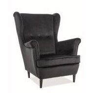 Fotelis SLO Velvet 3 Fotelis SLO Velvet 3