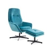 Fotelis su pakoju Ford Velvet 2 Fotelis su pakoju Ford Velvet 2