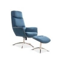 Fotelis su pakoju Regan 1 Fotelis su pakoju Regan 1