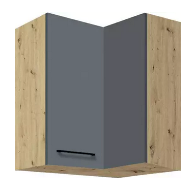 Viršutinė kampinė spintelė INF 54G 12 Viršutinė kampinė spintelė INF 54G 12