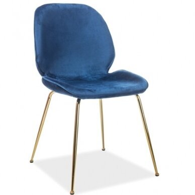Kėdė SAD Velvet 3 Kėdė SAD Velvet 3