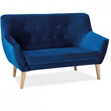 Sofa SNO 2 velvet 5