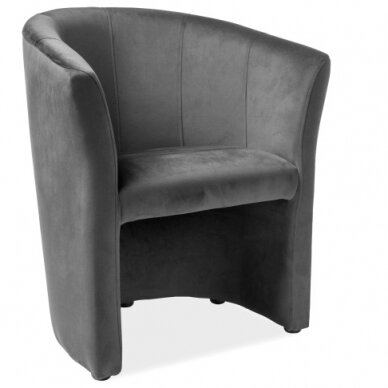 Fotelis STM-1 velvet 9