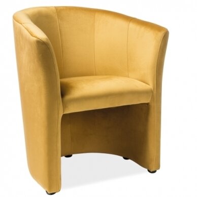 Fotelis STM-1 velvet 7