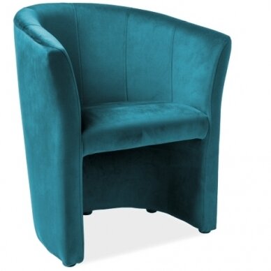 Fotelis STM-1 velvet 10