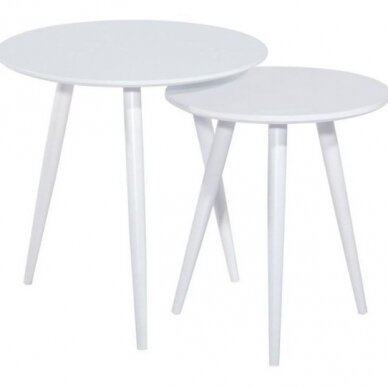 Staliukų rinkinys SCL 2 Staliukų rinkinys SCL 2