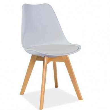 Kėdė SKR Buk 6 Kėdė SKR Buk 6