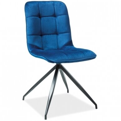 Kėdė STEX Velvet 6