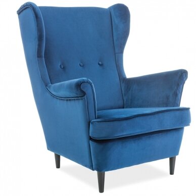 Fotelis SLO Velvet 4