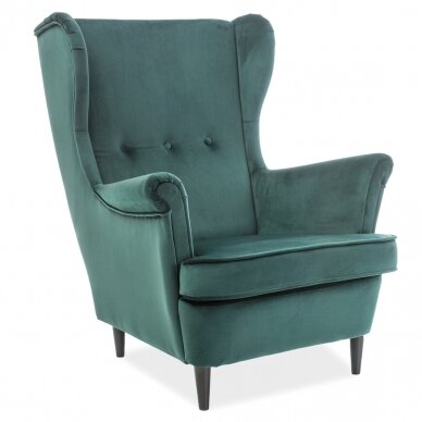 Fotelis SLO Velvet 9