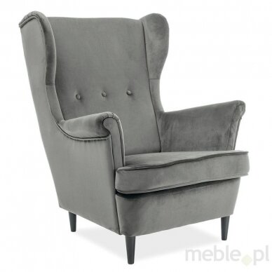 Fotelis SLO Velvet 5