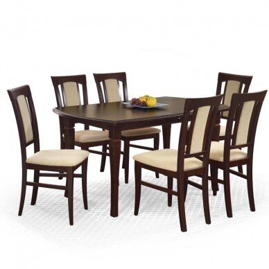 Stalas FRYDERYK 160-240 8