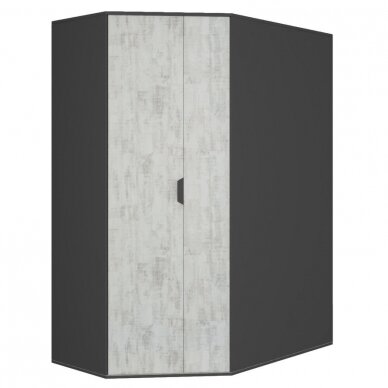 Kampinė spinta MT1 5 Kampinė spinta MT1 5