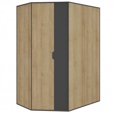 Kampinė spinta MT1 4 Kampinė spinta MT1 4