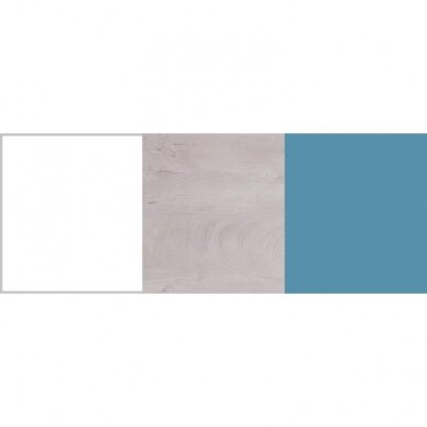 Vaikų kambario komplektas MWC 1 Vaikų kambario komplektas MWC 1