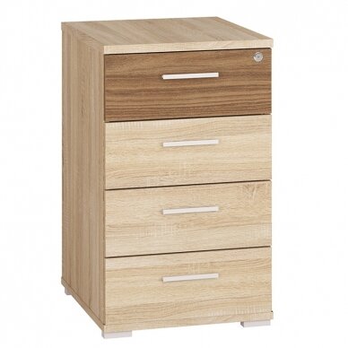 Spintelė OPTIMAL 23 Sonoma 6 Spintelė OPTIMAL 23 Sonoma 6