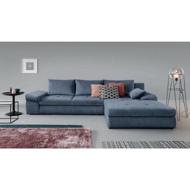 Minkštas kampas Nobi 3 Minkštas kampas Nobi 3