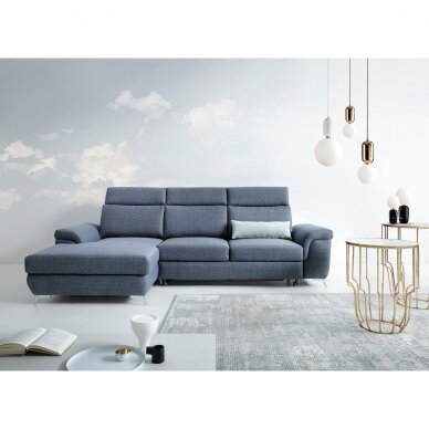 Minkštas kampas Migo 3