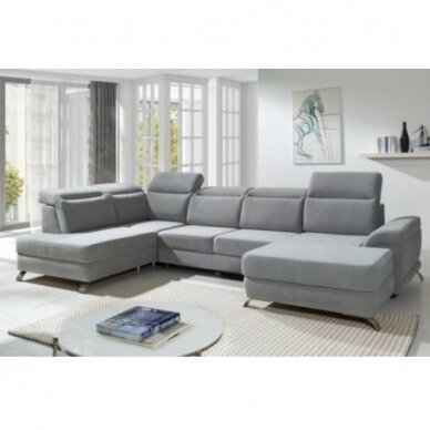 Minkštas kampas Balero 6 Minkštas kampas Balero 6