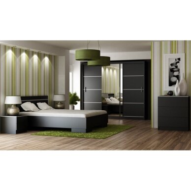 Miegamojo komplektas Svis 2