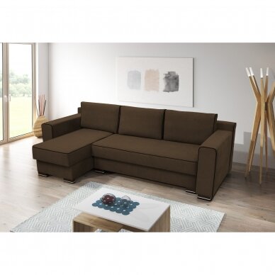 Minkštas kampas Lin 9 Minkštas kampas Lin 9