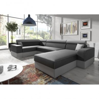 Minkštas kampas INF S 3