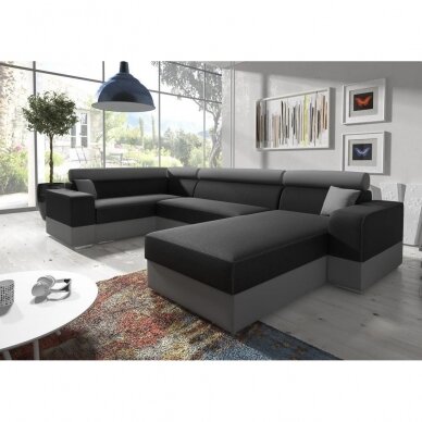 Minkštas kampas INF S 5