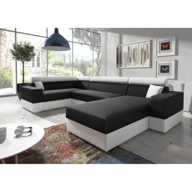 Minkštas kampas INF S 6