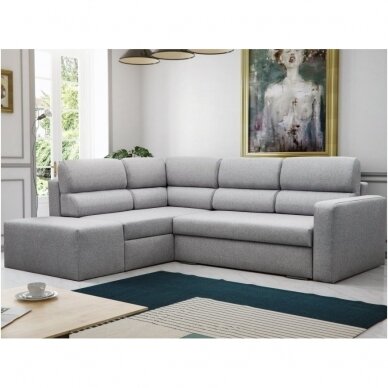 Minkštas kampas STOKE 18 Minkštas kampas STOKE 18