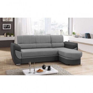 Minkštas kampas Rendi 7