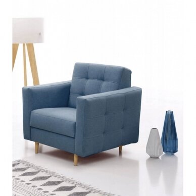 Fotelis Divo 2 Fotelis Divo 2