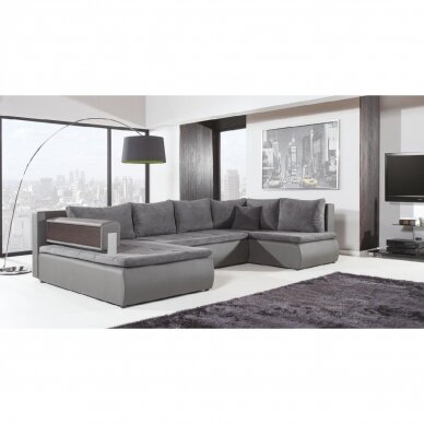 U Formos Minkštas kampas Ink I 3 U Formos Minkštas kampas Ink I 3