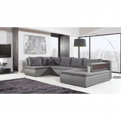 U Formos Minkštas kampas Ink I 4