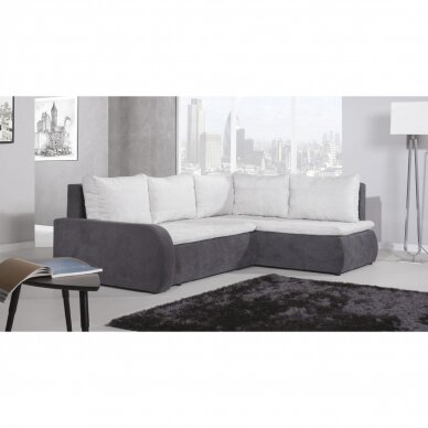 Minkštas kampas Ink II 2 Minkštas kampas Ink II 2