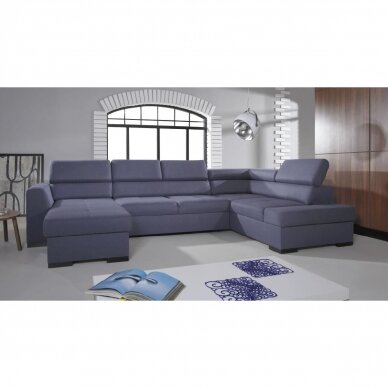 U Formos Minkštas kampas Set I 2 U Formos Minkštas kampas Set I 2