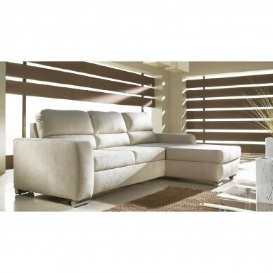 Minkštas kampas Iko 3