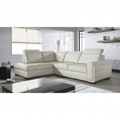 Minkštas kampas Flavo II 3 Minkštas kampas Flavo II 3